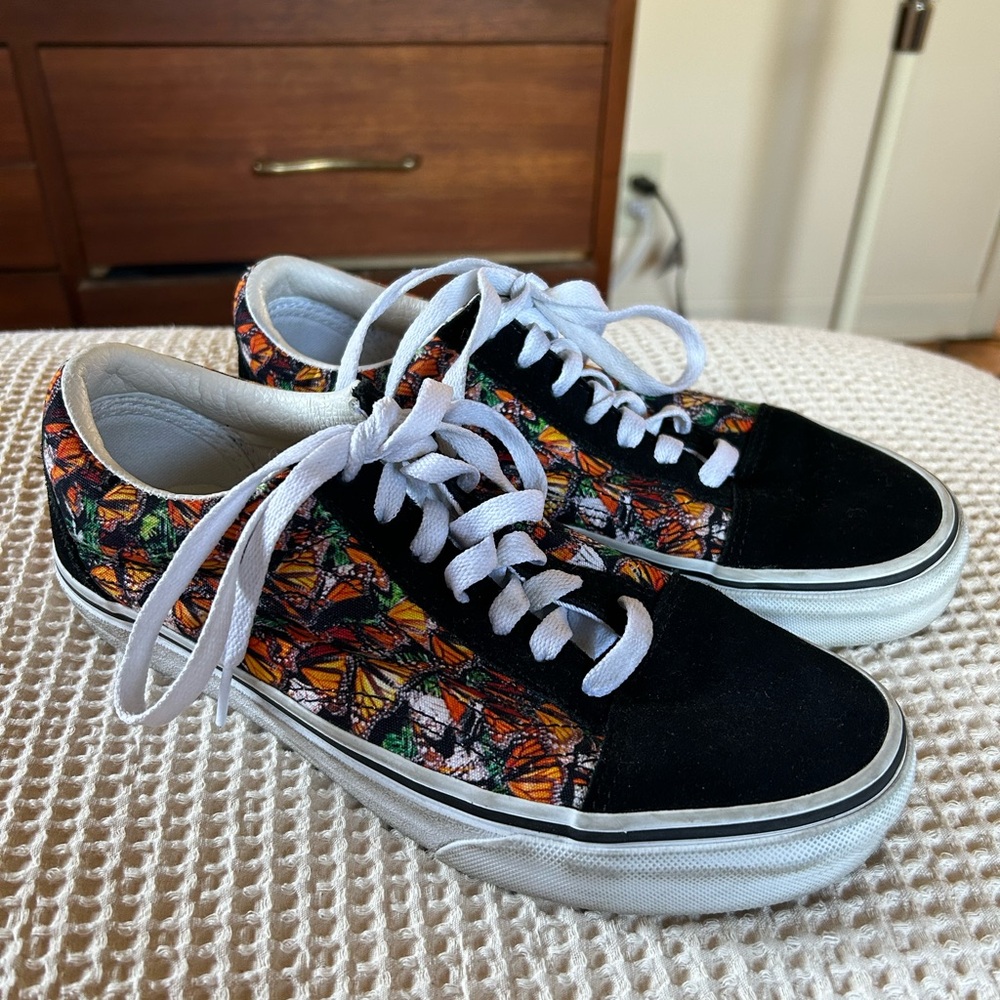 Vans National Geographic Shoes